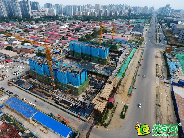 邯鄲北十里鋪改造最新進(jìn)展，火熱更新揭秘??