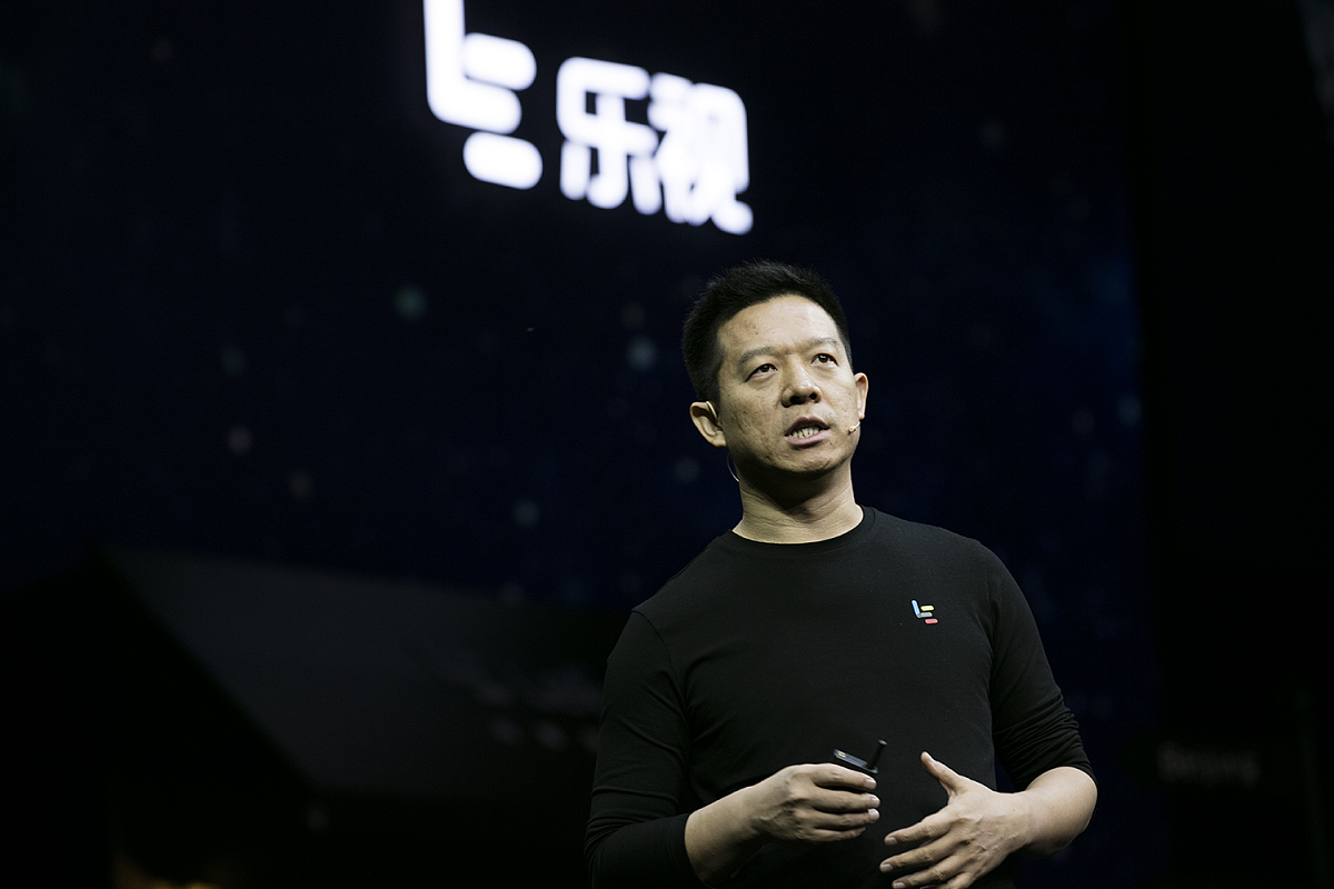 樂視賈躍亭逆境中的堅韌與未來展望，最新消息揭示最新動態(tài)