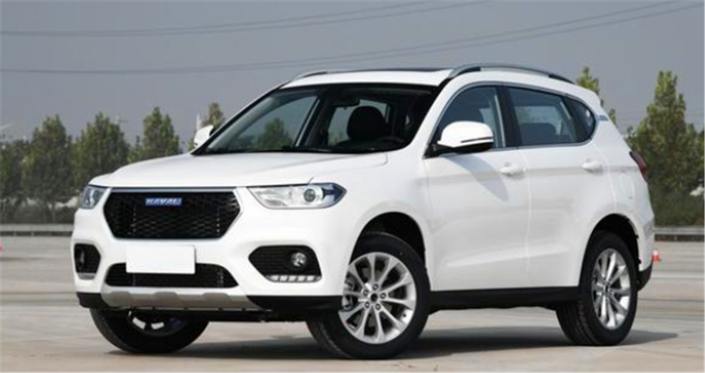 哈弗H2中配版最新報價，駕馭變化，開啟無限可能之旅