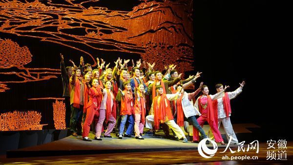 廬劇現(xiàn)代戲最新完整版，小巷戲劇瑰寶展現(xiàn)