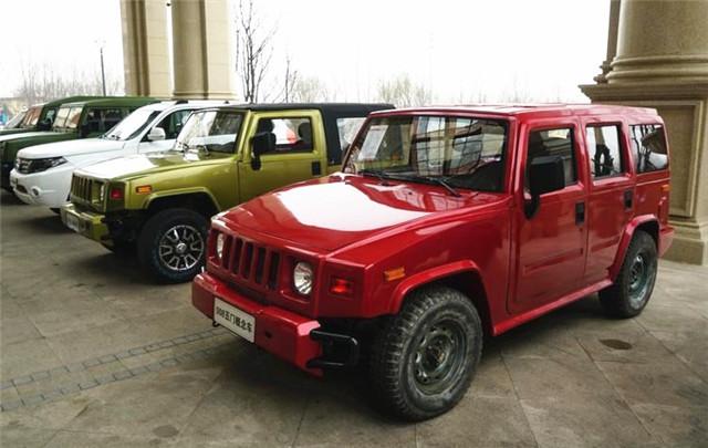 北汽008越野車最新動(dòng)態(tài)揭秘，小巷中的越野傳奇探秘