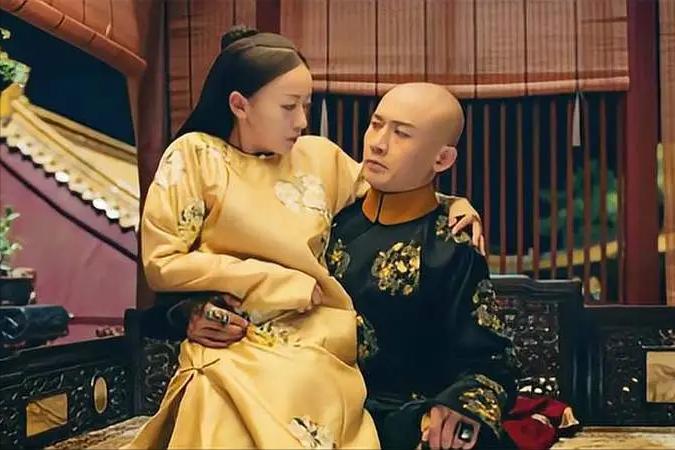 令妃與乾隆的絕戀故事，最新版戀情回顧