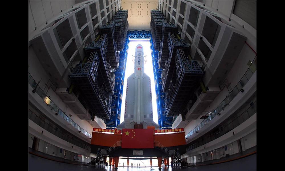 長(zhǎng)征五號(hào)遙二最新動(dòng)態(tài)引爆熱議，中國(guó)航天再迎里程碑時(shí)刻！