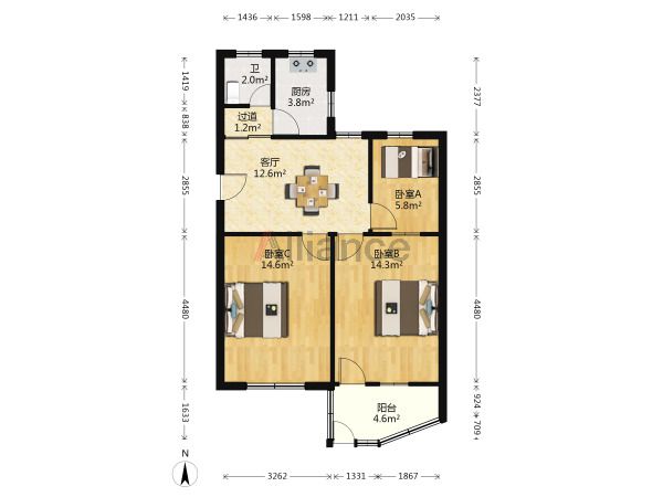 最新南通二手房急售揭秘，小巷深處的隱藏房源寶藏！