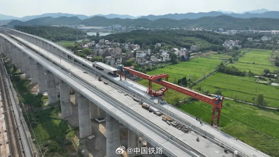 福廣高鐵2024最新動(dòng)態(tài)，飛馳之路，夢(mèng)想列車(chē)即將啟程！