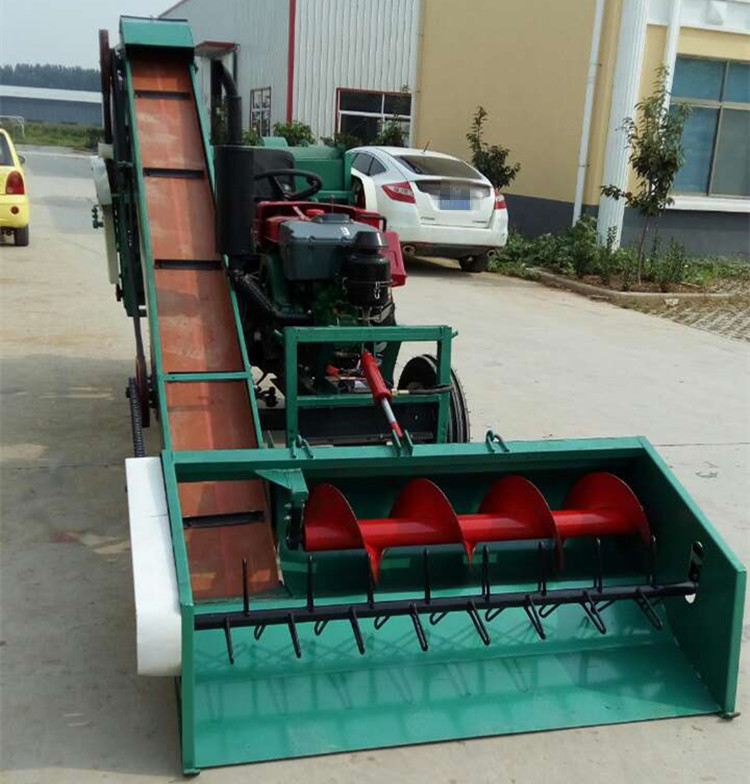 最新型玉米脫粒機大型，自然美景與高效農(nóng)業(yè)之旅的完美結(jié)合