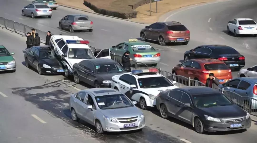 蠡縣交通事故最新消息，日常中的不尋常故事