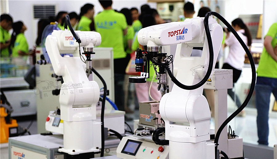 億達(dá)機(jī)器人最新消息,億達(dá)機(jī)器人最新消息??科技前沿，引領(lǐng)未來！