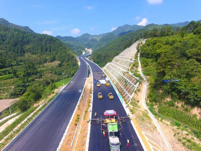 仁宜高速路最新動態(tài)，開啟新征程，一路向前成就自我