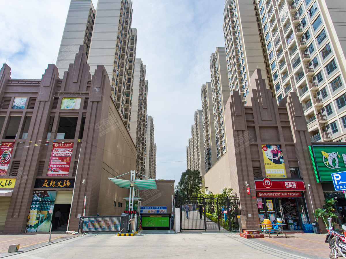 中山可逸豪苑，智能家居新體驗(yàn)的最新消息速遞