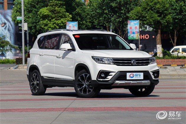 東風風行景逸X5最新變化，力量與成就感的源泉