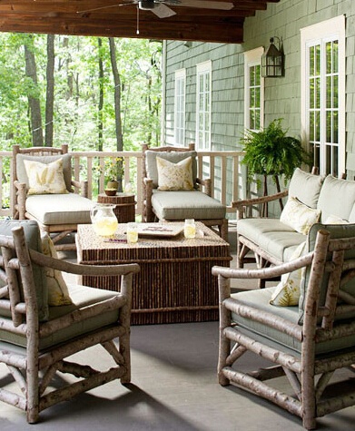 最新陽臺設(shè)計風(fēng)格，藝術(shù)化打造舒適生活空間