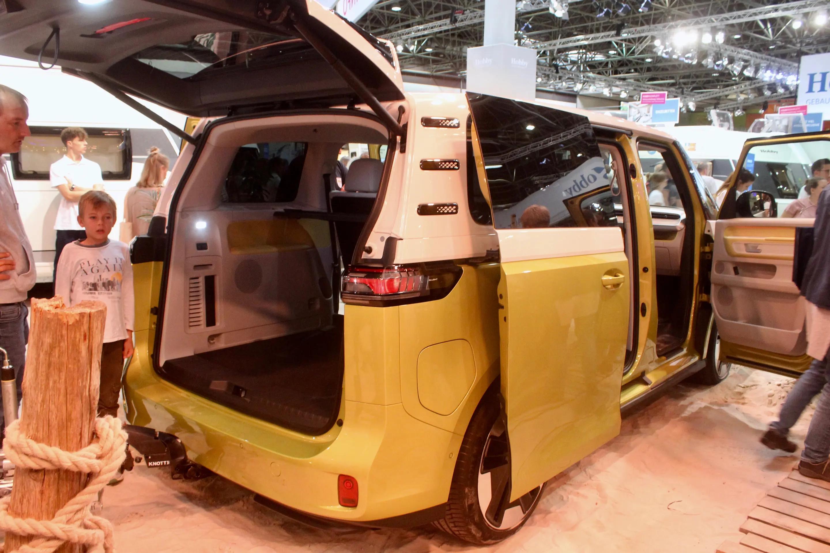 大眾最新旅居車，啟程學習，自信前行，開啟夢想新征程