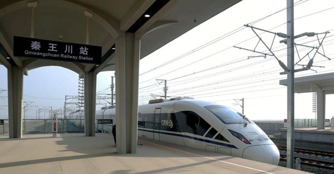 慶陽高鐵最新動態(tài)，時代新篇章鑄就中！