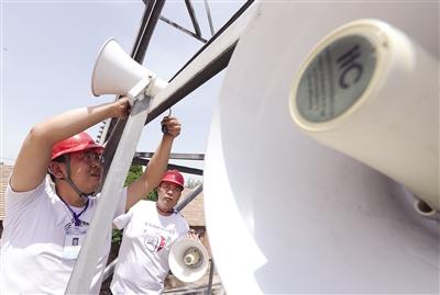 大喇叭廣播，小巷深處的獨特音符與隱藏的特色小店揭秘