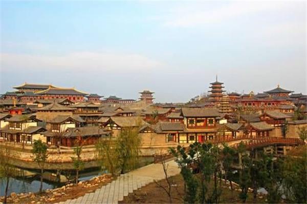 襄陽唐城，歷史風(fēng)貌與現(xiàn)代魅力的融合最新呈現(xiàn)