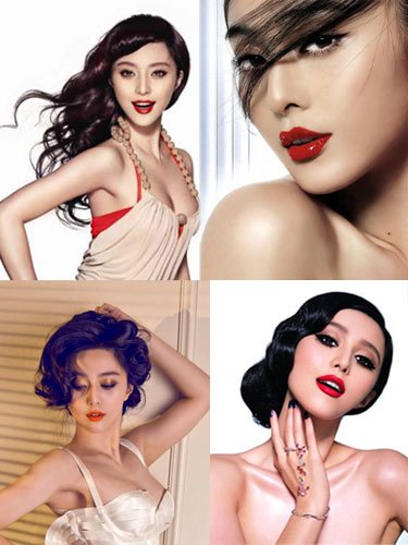 明星最新妝造，時(shí)尚風(fēng)潮的演變與影響力