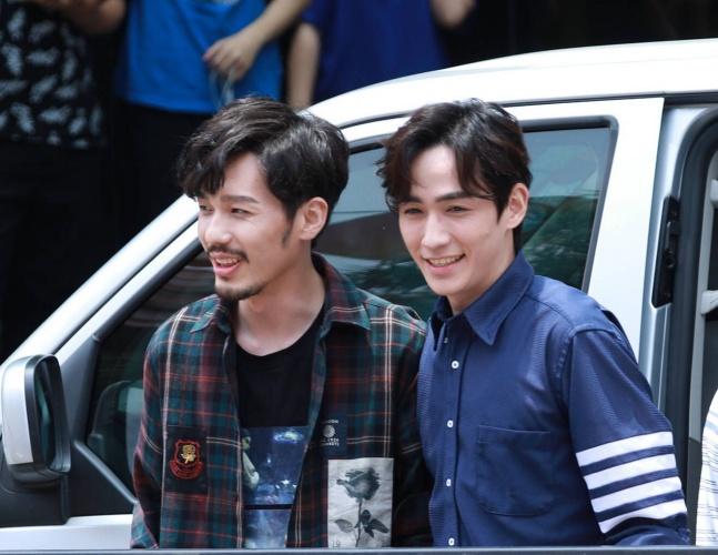 白宇最新行程，自然美景探索之旅，鼓舞人心的一刻