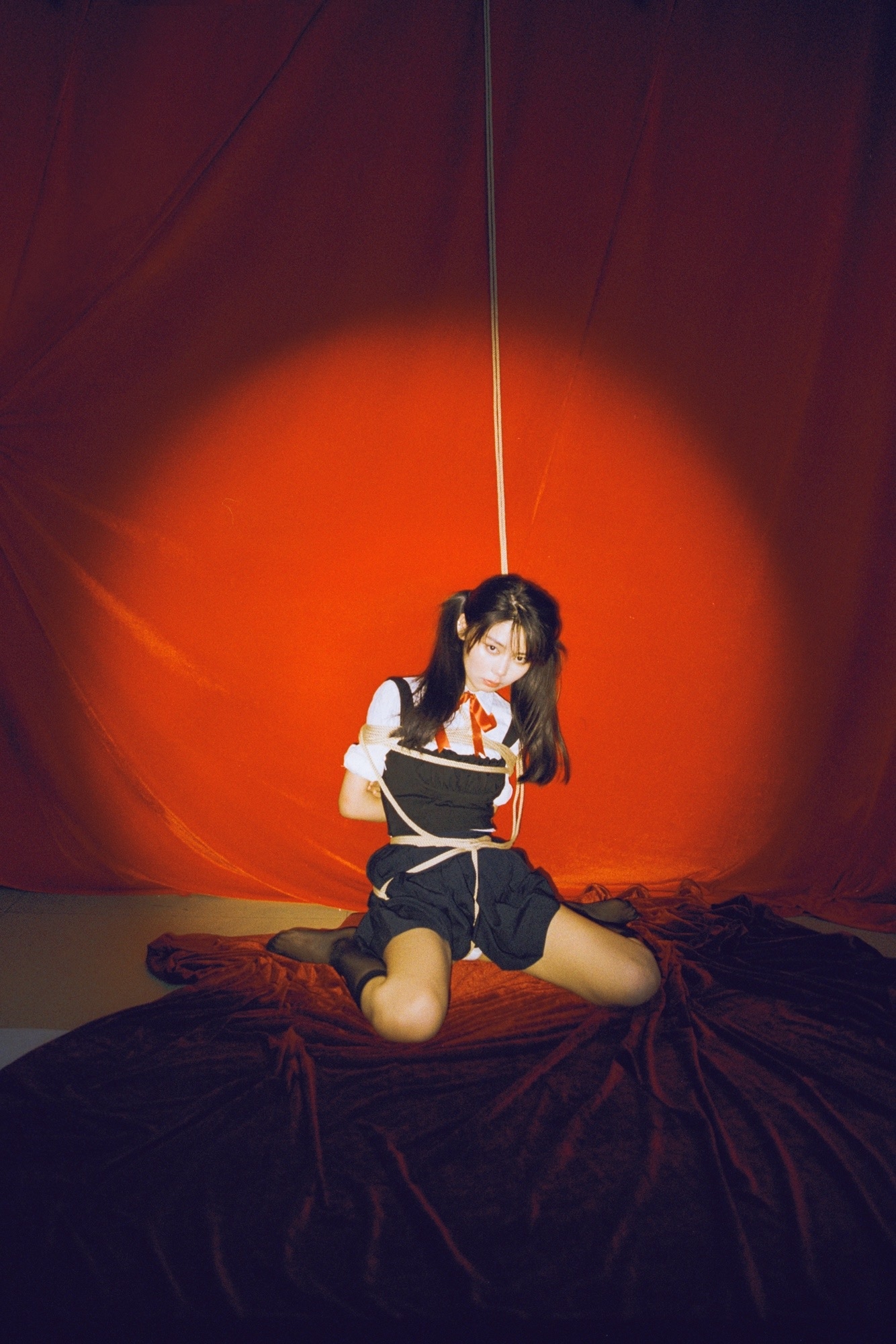 束縛最新抖音，心靈之旅的放飛