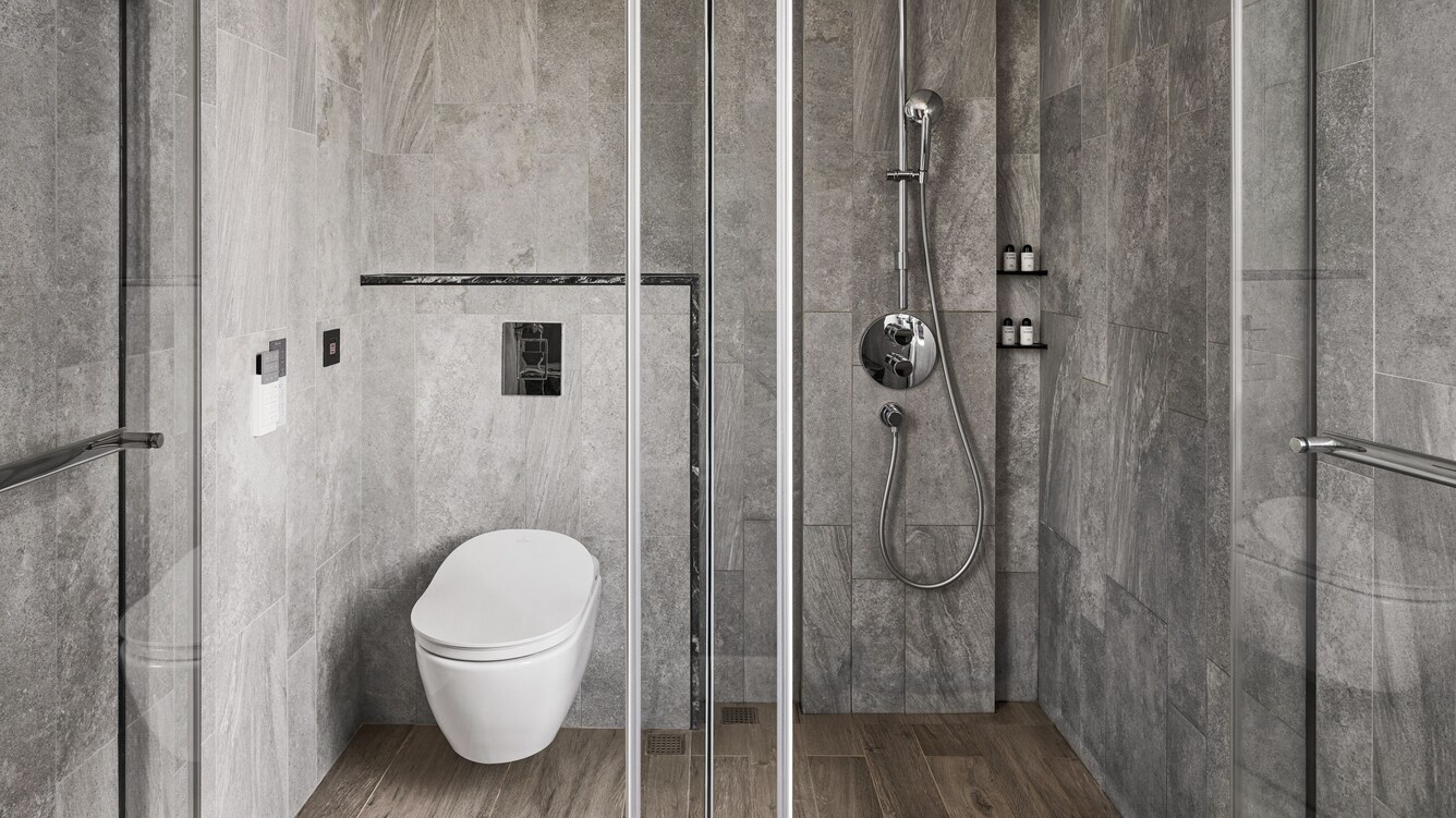 科技重塑洗浴體驗(yàn)，最新淋浴間創(chuàng)新設(shè)計(jì)亮相！