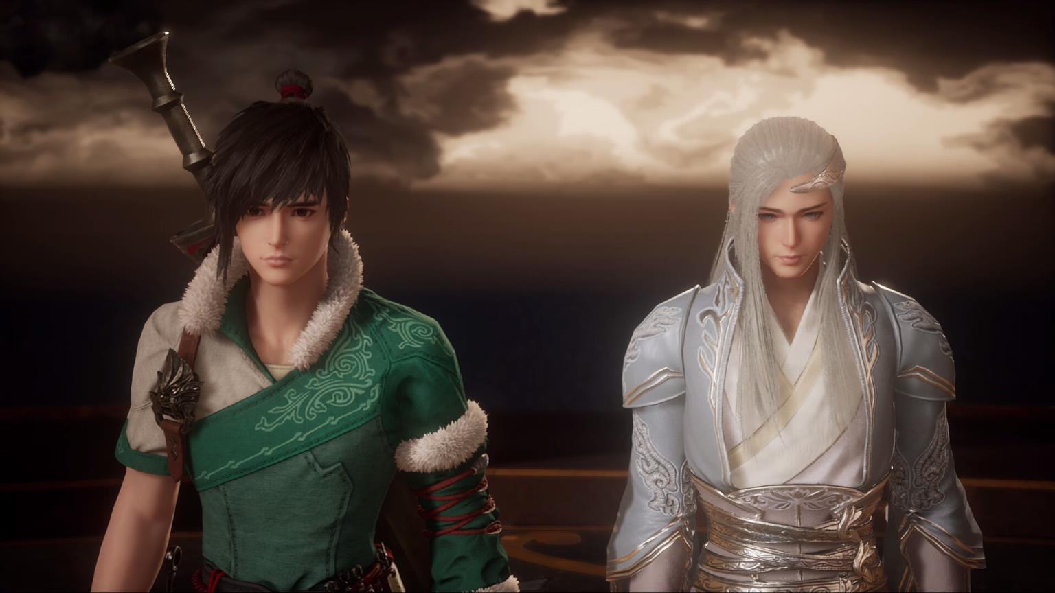 云傾最新全景盛宴，視覺與心靈的極致體驗