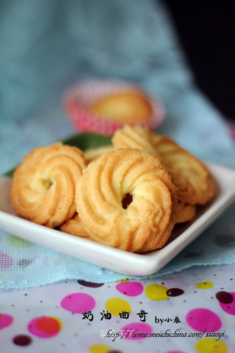 最新曲奇做法，獨特美味烘焙，引領潮流之選