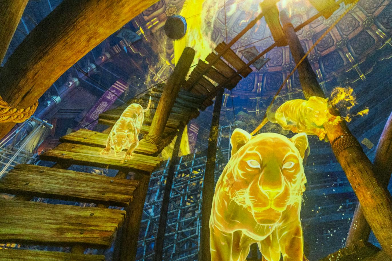 邯鄲方特最新揭秘，小巷中的隱藏瑰寶