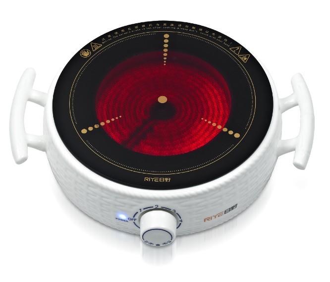 電陶爐升級(jí)，精致生活從此開(kāi)啟??