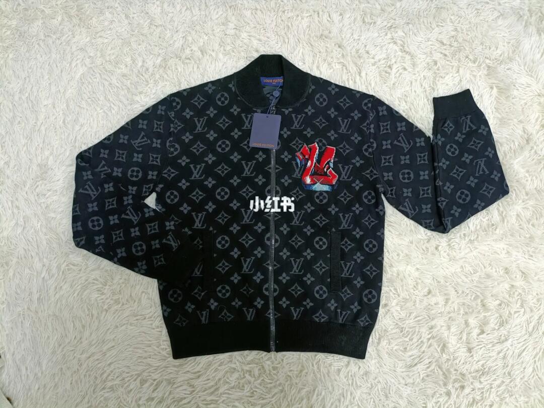 LV最新開衫，時(shí)尚、自我成長(zhǎng)的無縫融合