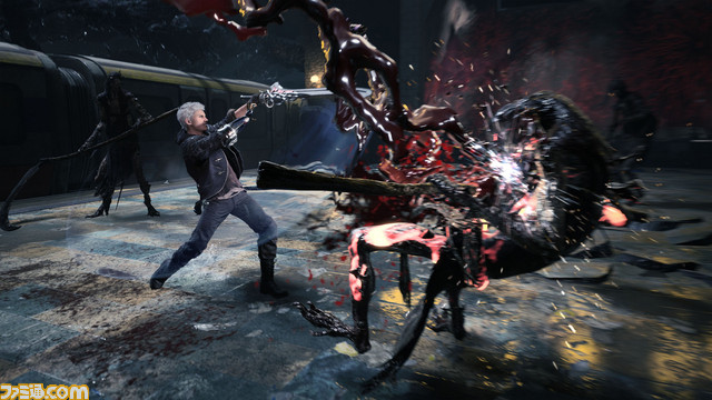 鬼泣5最新預告，熱血篇章引發(fā)期待與爭議交織的狂潮