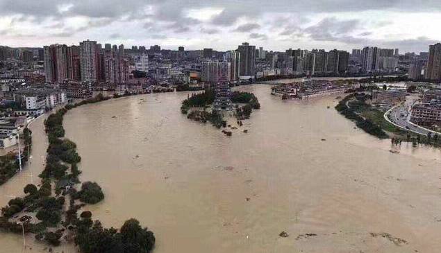 湖南長沙洪水最新進展更新，實時更新洪水動態(tài)