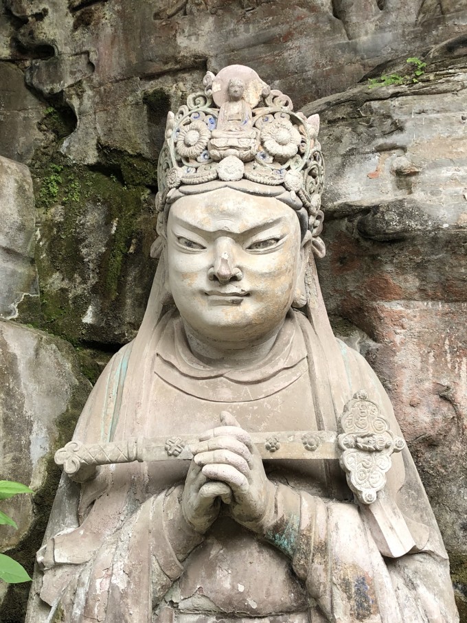 大足石刻一日游，探尋歷史之旅，價值與價格的雙重盛宴