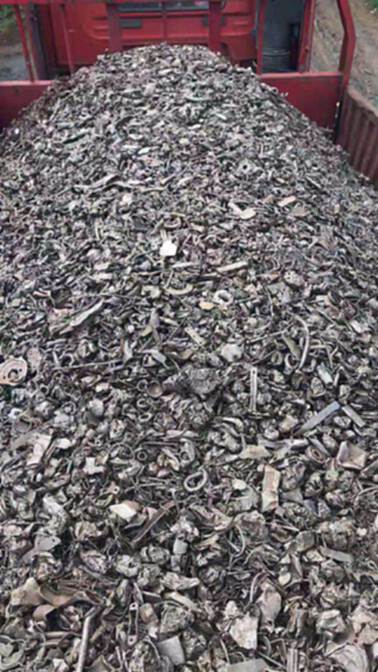 臨沂廢舊金屬行情探索，一場尋求內(nèi)心寧靜的金屬之旅