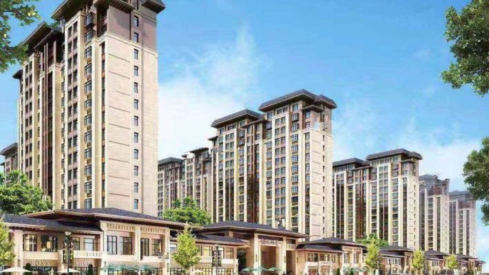 吳橋恒盛郡府最新動(dòng)態(tài)，科技前沿的居住體驗(yàn)更新揭秘