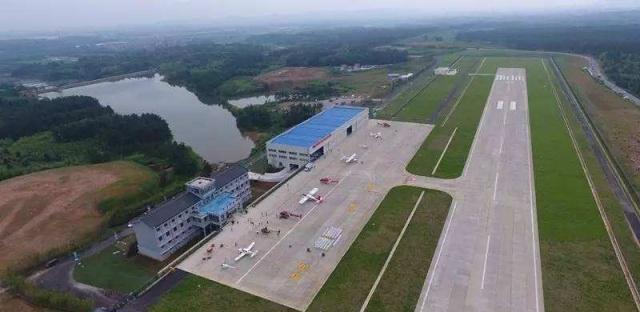 肥東通用機場最新動態(tài)，探索自然美景，尋覓內(nèi)心平和之旅