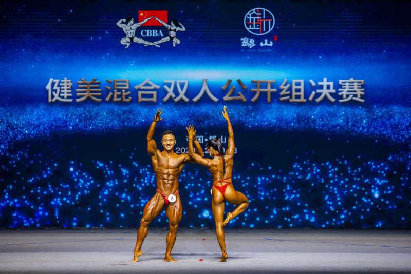 健美比賽冠軍，榮耀傳奇的鑄就之路