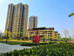 漢口郡二期實景圖揭秘，城市新篇章的璀璨綻放