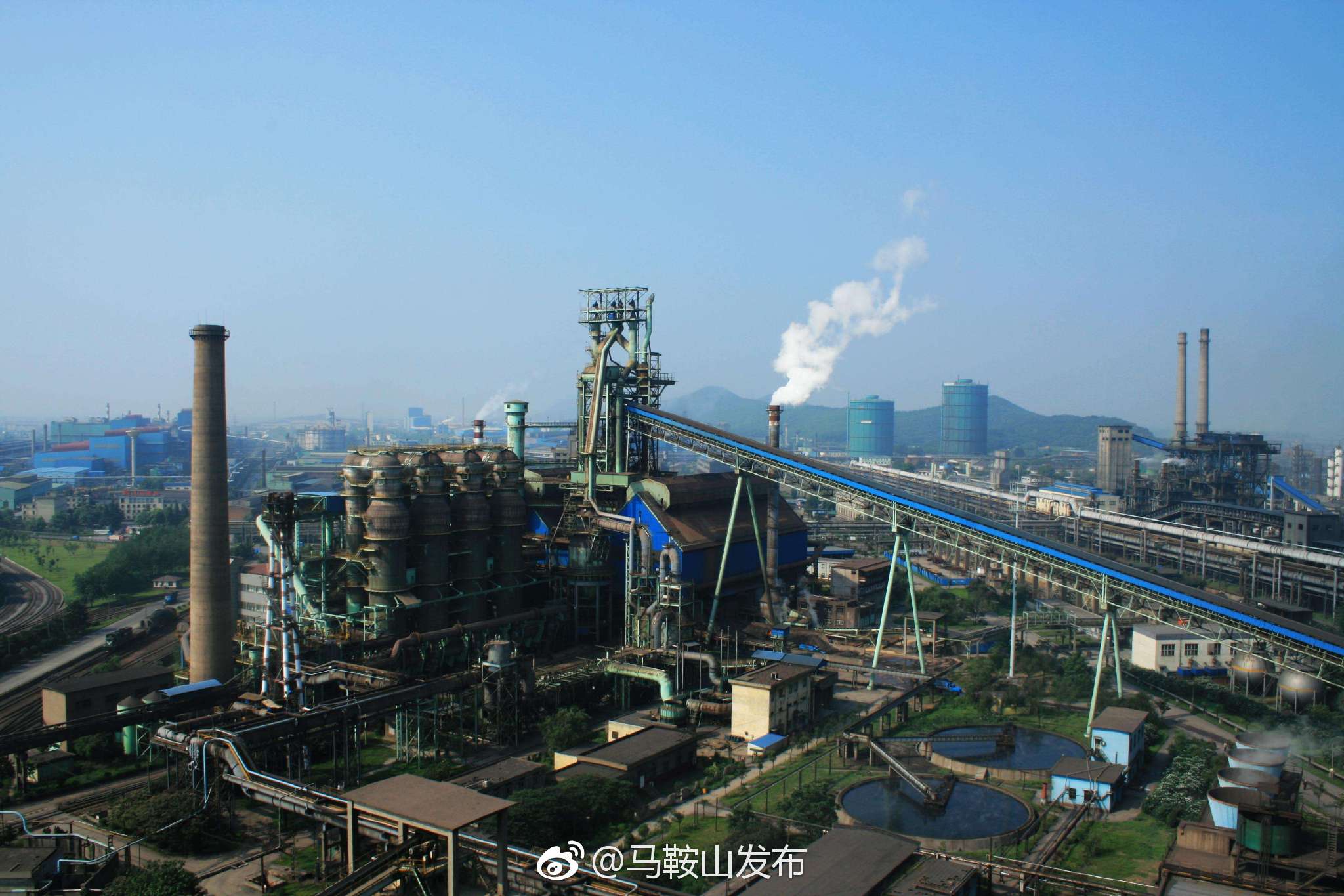 馬鋼最新動(dòng)態(tài)，探索自然美景的輕松之旅啟程