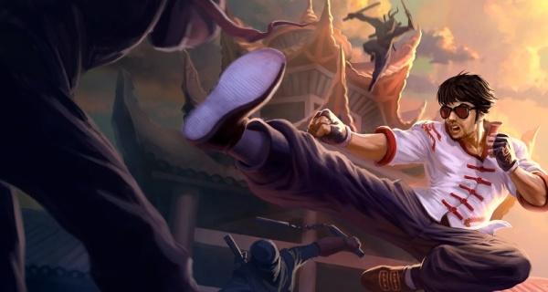 揭秘最新獲取龍瞎皮膚的方法！