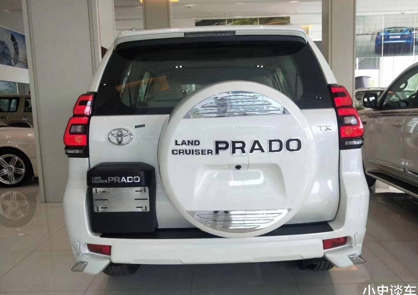 深度解析，全新24款普拉多的上市時(shí)間揭秘