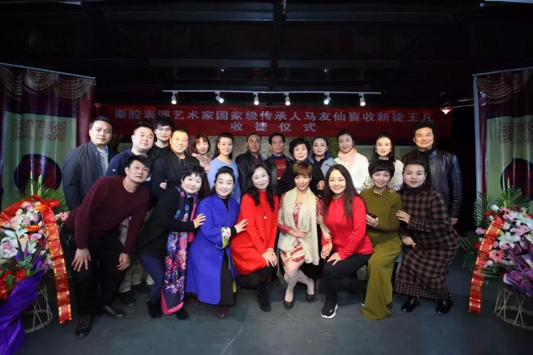 秦腔演員馬友仙演繹小巷傳奇，余音繞梁動(dòng)人心弦
