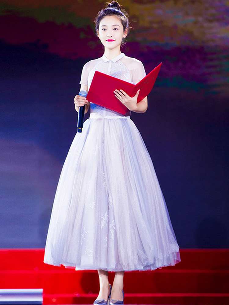女性演講比賽服裝，從舞臺印記到時代風(fēng)尚