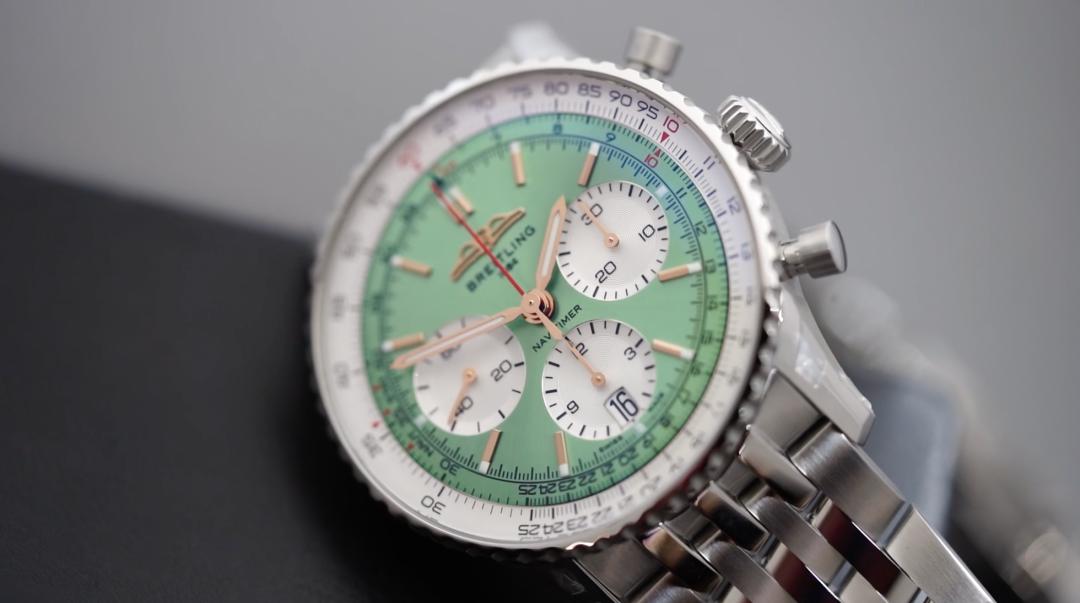 百年靈手表價(jià)格，精工之作，時(shí)間的藝術(shù)體現(xiàn)價(jià)值