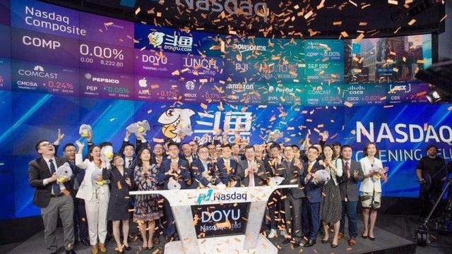 斗魚在美國上市深度解析，原因與觀點闡述