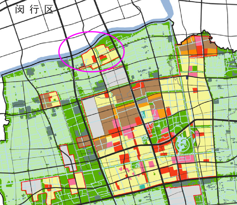 上海西渡街道最新城市規(guī)劃，夢(mèng)想起航，未來(lái)展望