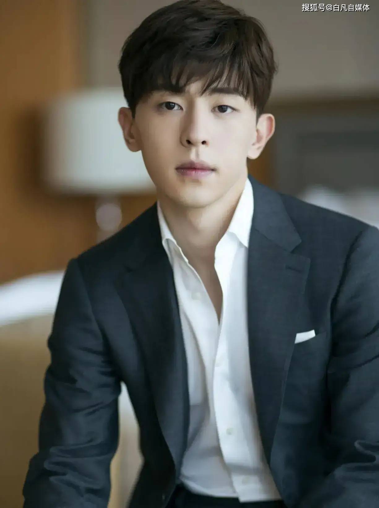 演員向能，演藝之路的閃耀之星