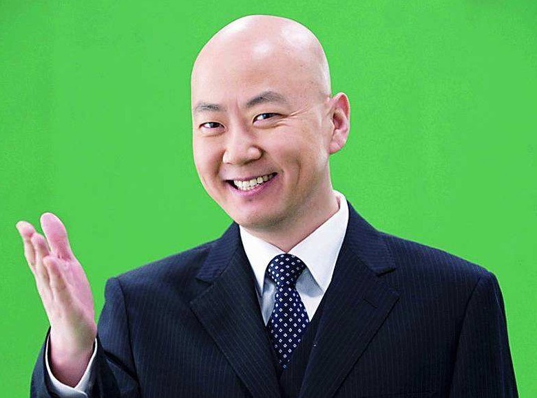 光頭相聲演員大揭秘，知名相聲演員中的光頭達人們