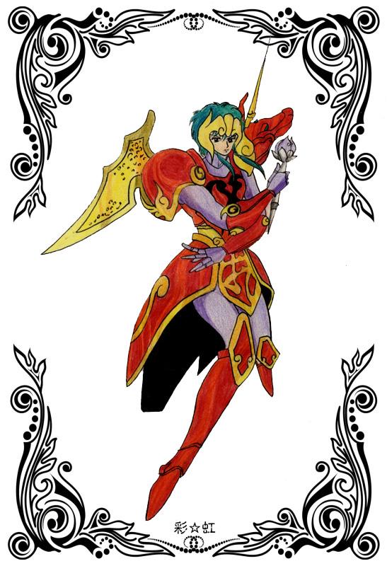 科技與藝術(shù)的完美融合，動(dòng)漫人物全身細(xì)節(jié)解析