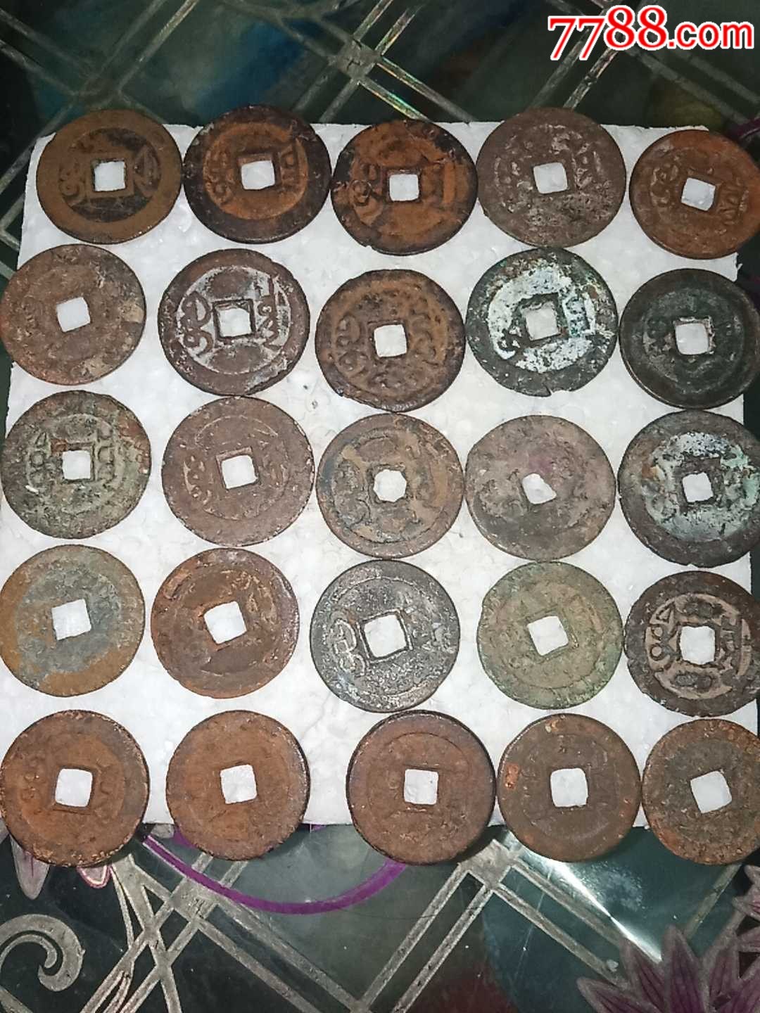 古銅錢(qián)幣價(jià)格深度解析，最新價(jià)格表與圖片分析，專(zhuān)家觀點(diǎn)闡述