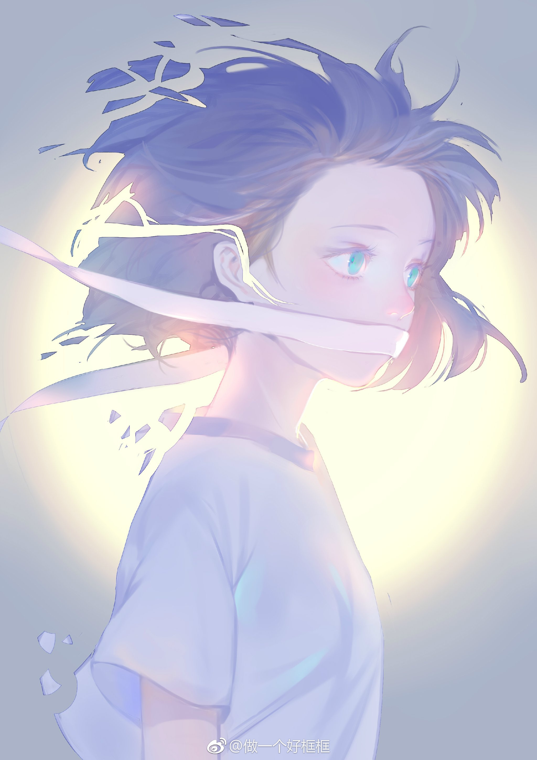 動(dòng)漫中的日常友情，溫馨友情的畫(huà)卷